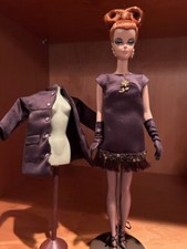 Barbie Silkstone Puppe - Happy Go Lightly - in OVP