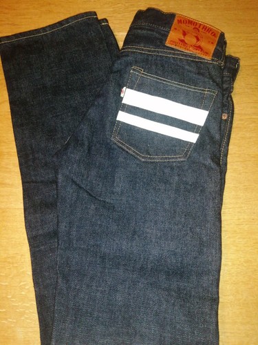 Momotaro 0705sp jeans - momotaro, herren