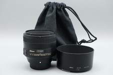 Nikon AF-S Nikkor 85 mm f/1.8