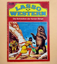 Bastei LASSO WESTERN BAND 3 Nr