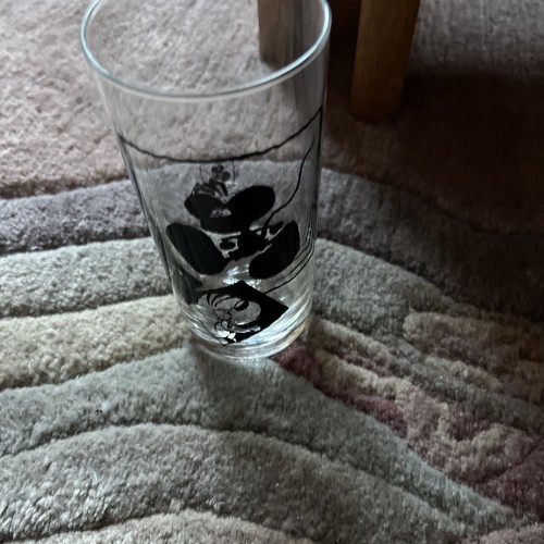 Diddl glas schwarz - diddl,