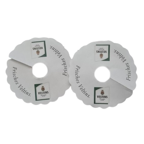 10x veltins pilsdeckchen - veltins,