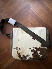Bull & Hunt Messenger Bag