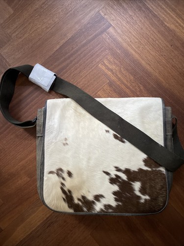 Bull hunt messenger bag - hunt,