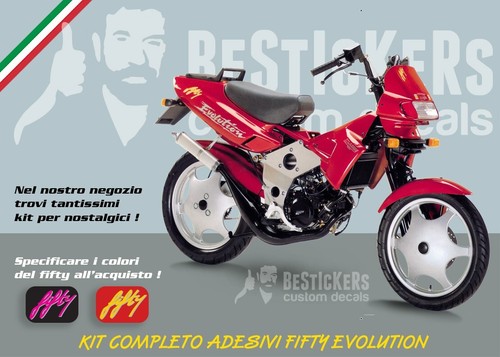 Malaguti fifty evolution - fifty,