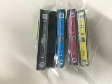 4 original Epson Tintenpatronen 26 Schwarz Cyan Magenta Yellow Eisbär Rechnung