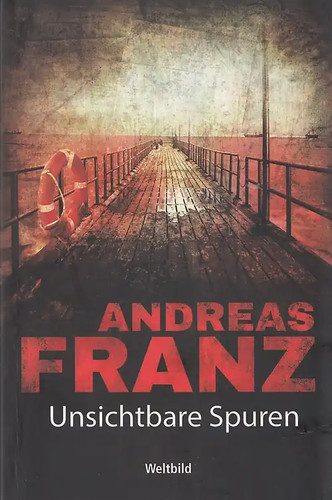 Unsichtbare spuren andreas - unsichtbare,