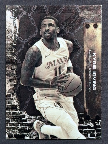 Kyrie irving 2025 26 - irving, (base)