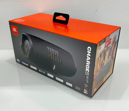 Jbl charge wifi schwarz - charge,