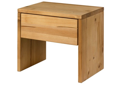 Nachttisch 50x35 softclose - nachttisch,