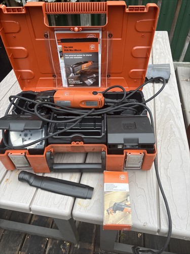 Fein fmm250q multimaster top - multimaster,