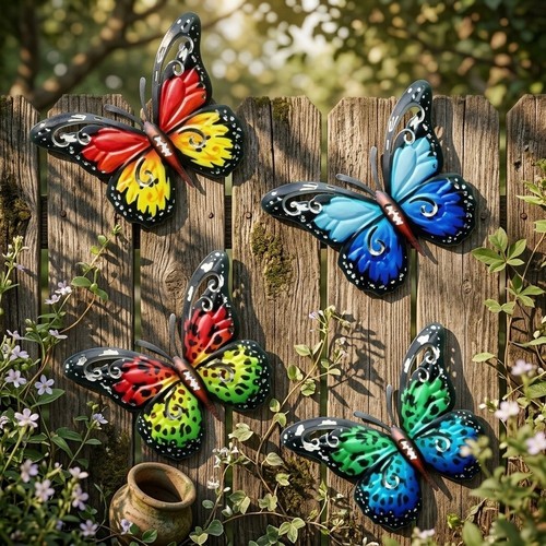 Stabiler eisen schmetterling - eisen,