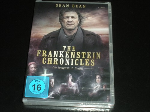 Dvd the frankenstein - the,