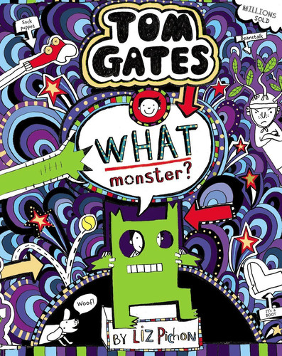 Tom gates what monster - what,
