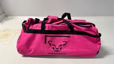 NEU DYNAFIT Reisetasche 100 Liter (Rollen, Rucksack-Option, Transalpine Run 25)