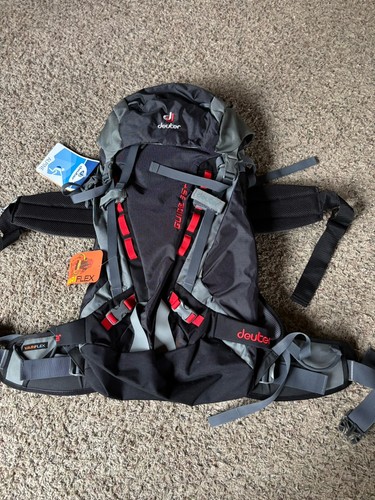 Deuter alpine variflex back - deuter,