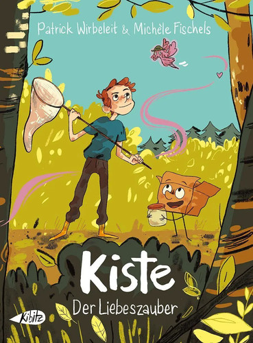Kiste der liebeszauber - kiste,