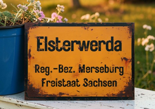 Elsterwerda sachsen preußen - elsterwerda,
