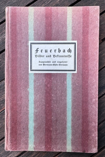 Feuerbach bilder und - feuerbach,