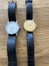 Handaufzug Uhren Junkers