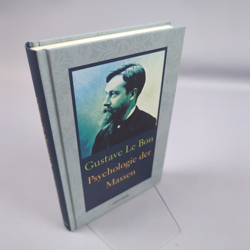 Psychologie der massen gustave - der,