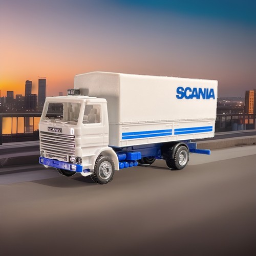 Herpa scania 112 - herpa, |