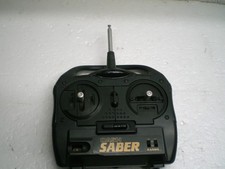 SANWA SABER DASH SENDER 40MHz