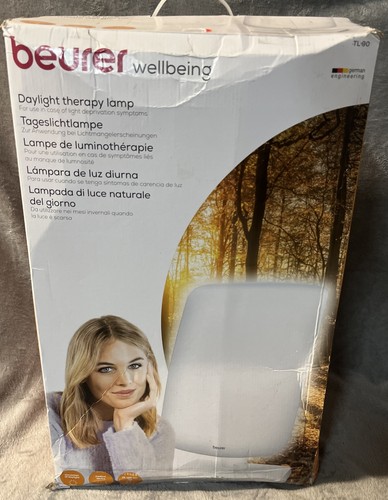 Beurer tageslichtlampe - beurer, tl