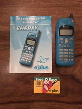 Nokia NHK-5NY E-Plus Handy mit