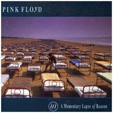 A Momentary Lapse of Reason von Pink Floyd | CD | Zustand sehr gut