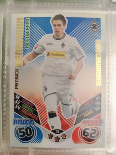 Match attax extra - match, 11/12