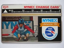 TELEFONKARTE NEW YORK