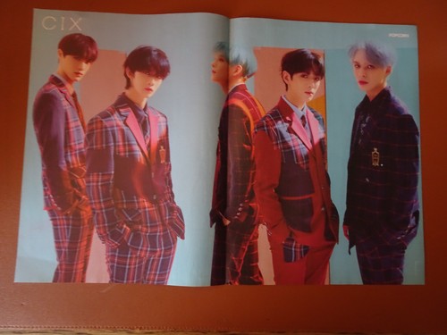 Popcorn poster cix - ++,