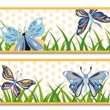 Bordüre 15cm x 200cm