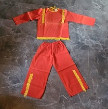 KOSTÜM KINDERKOSTÜM - INDIANERIN - gr. 128