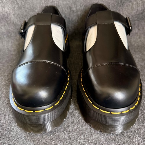 Martens plateau halbschuh - dr.,