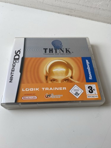 Ravensburger nintendo logik - nintendo,