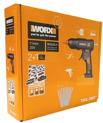 Worx wx045 - worx, wx045.9