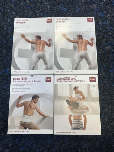 Bort bandage rückenbandage - bort,