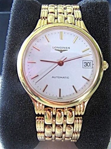 Longines presence automatic - longines-presence,