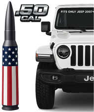 50 CAL BADASS BULLET ANTENNA®