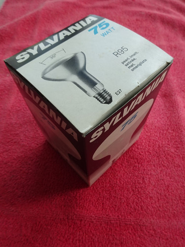 Sylvania r95 e27 75w - r95,