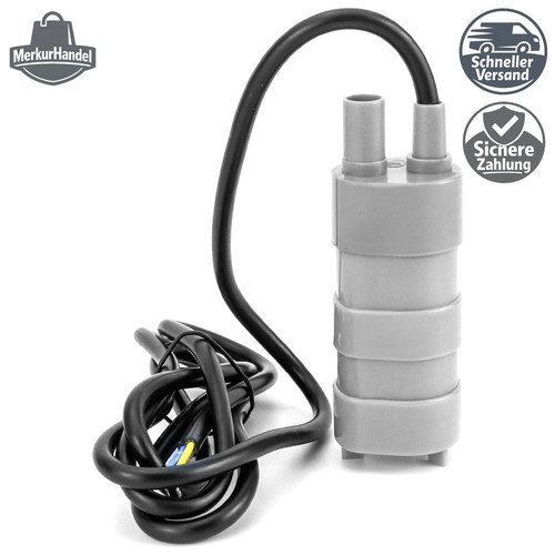 Tauchwasserpumpe 12v 840l 5m - 12v,
