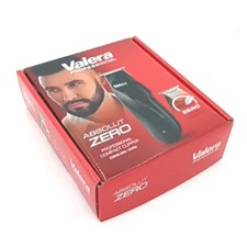 Valera Barttrimmer Haarpflege Absolut Zero 658 01 kompakt hautschonend effektiv