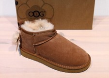 OOG GENERATION Wildleder