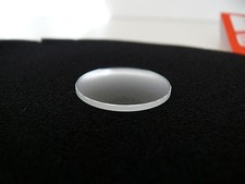 Uhrenglas gewölbtes gewölbt