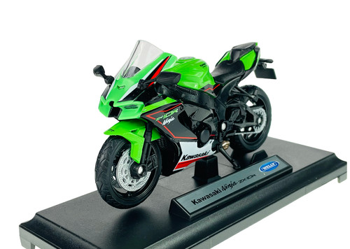 Welly kawasaki ninja 10r - welly,