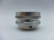 Compur 1111 367 Kodak Retina Rotelar 4/135 Verschluss Objektiv neue Version NEU