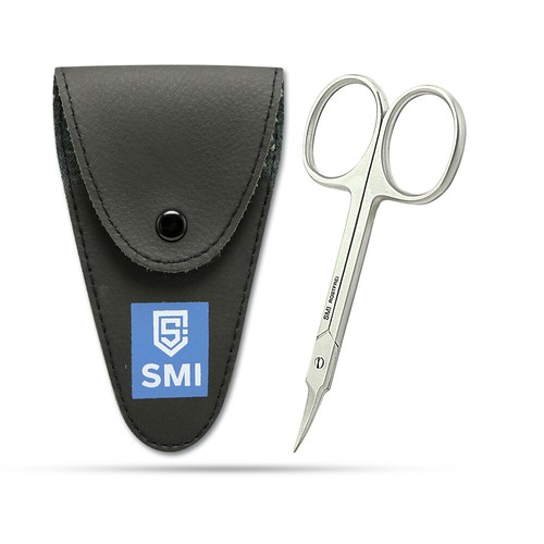 Smi nagelhautschere gebogen - nagelhautschere,