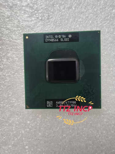 Intel core duo t9900 - intel, cpu